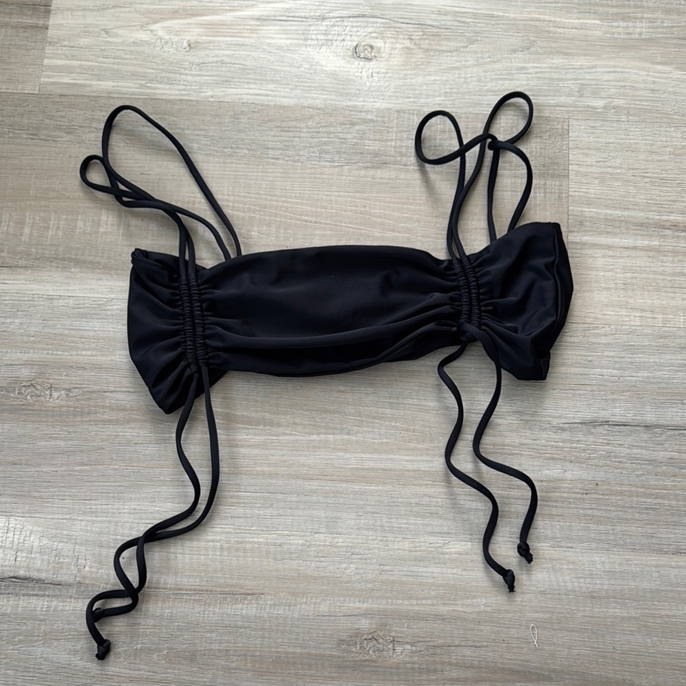 Away that Day adjustable bandeau top